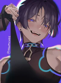 Scaramouche toxic bf