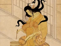 Futakuchi onna
