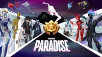 Fortnite Paradise 
