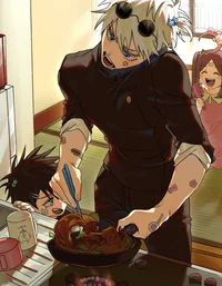 jujutsukaisen family