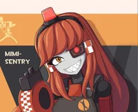 Mimi-sentry