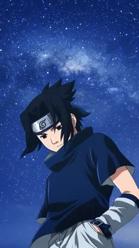 Sasuke Uchiha