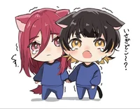 Baby bachira chigiri