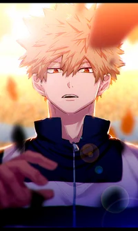 Bakugou Katsuki