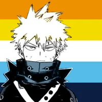 Katsuki Bakugou 