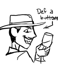 OC Harvey D Gilligan