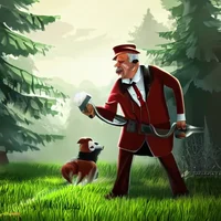 Get off my lawn guy