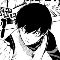 Yoichi Isagi