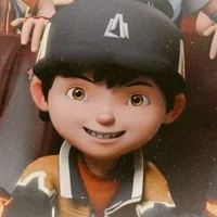 Boboiboy Gempa 