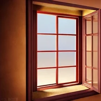 Check out the window