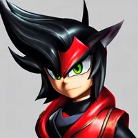 Shadow the hedgehog 
