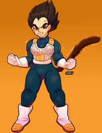 Yandere fem vegeta