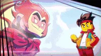 Lego MK dating