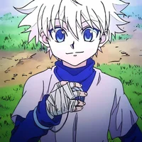 Killua adikmu