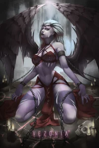 Lilith succubi demon