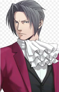 Miles Edgeworth