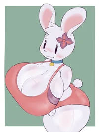 Rebecca The Rabbit
