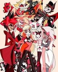 Hazbin hotel rpg