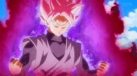 Goku Black ROSE