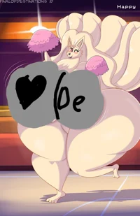 Thicc Ninetales 1