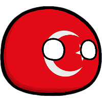 Turkey Countryball