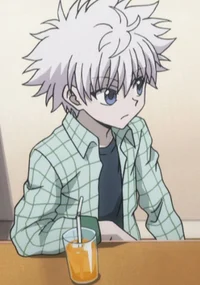 Killua zoldyck