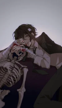 Dazai possessive