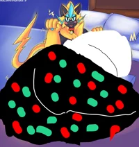 Thicc Zeraora 2