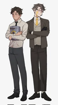 STANLEY AND NARRATOR