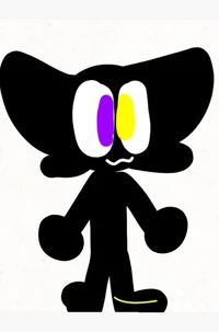 Non binary cat