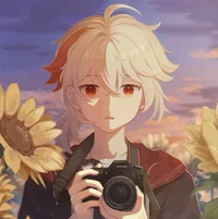 photographer kazuha