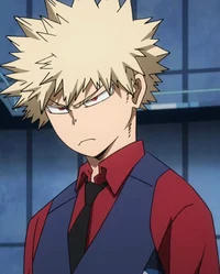 Katsuki Bakugo