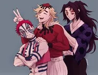 Kokushibo Doma Akaza