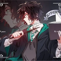 Dazai Osamu HP AU