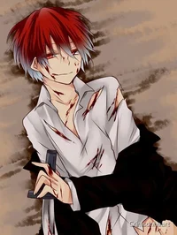 Karma Akabane 
