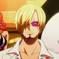 Sanji Vinsmoke 