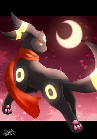 ZackTheUmbreon