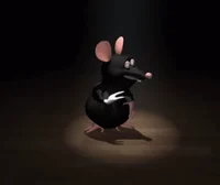 Dancing Rat