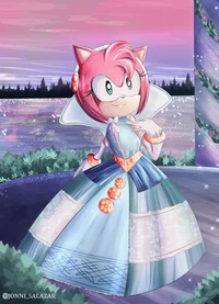 Amy rose tf