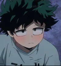 Izuku Midoriya 