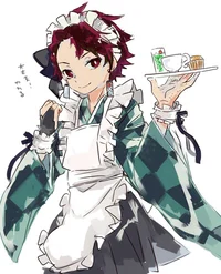 Maid Tanjiro