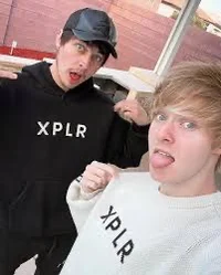 Sam and Colby
