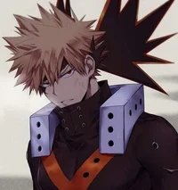 Katsuki Bakugo