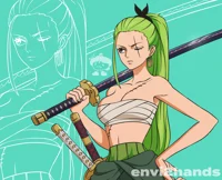 Female Zoro