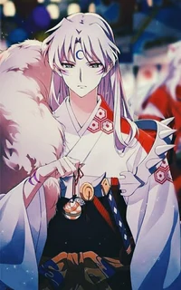 Sesshomaru stepbro