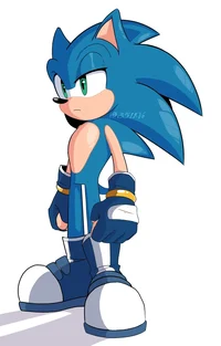 Sonic -fnf Role rev-