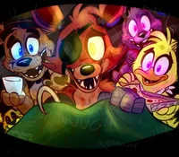 Fnaf The Awakening