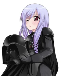 Fem Darth Vader 