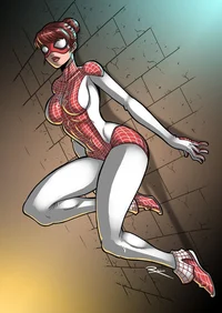 Mary Jane watson