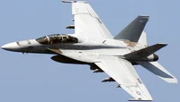 FA-18 Super Hornet